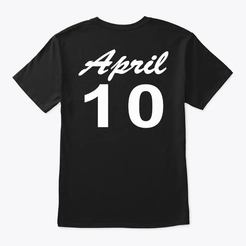 April 10 - Aries