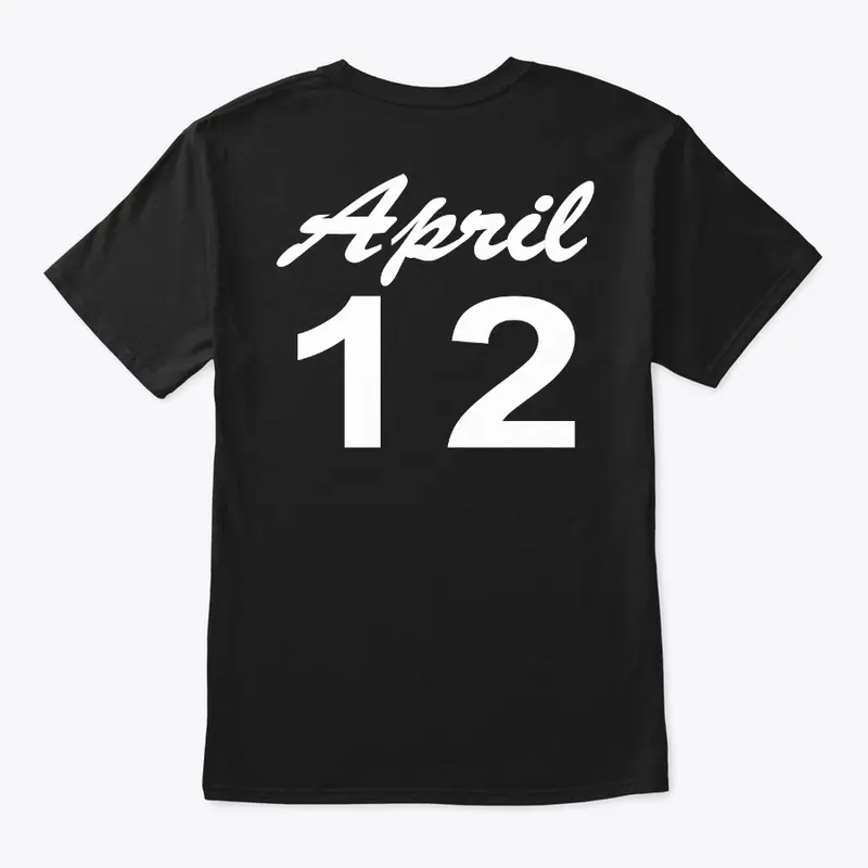 April 12 - Aries