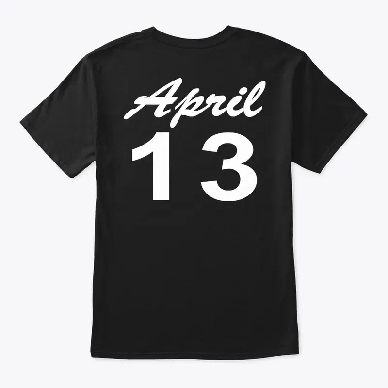 April 13 - Aries