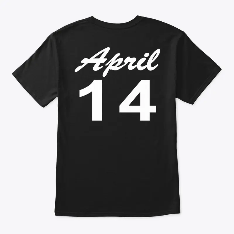 April 14 - Aries