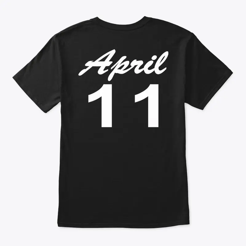 April 11 - Aries